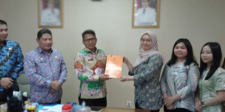 Exit Meeting BPK RI: Pemprov Sulut Mantapkan Komitmen Ketahanan Pangan