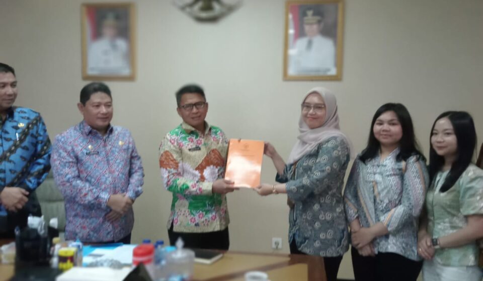 Exit Meeting BPK RI: Pemprov Sulut Mantapkan Komitmen Ketahanan Pangan