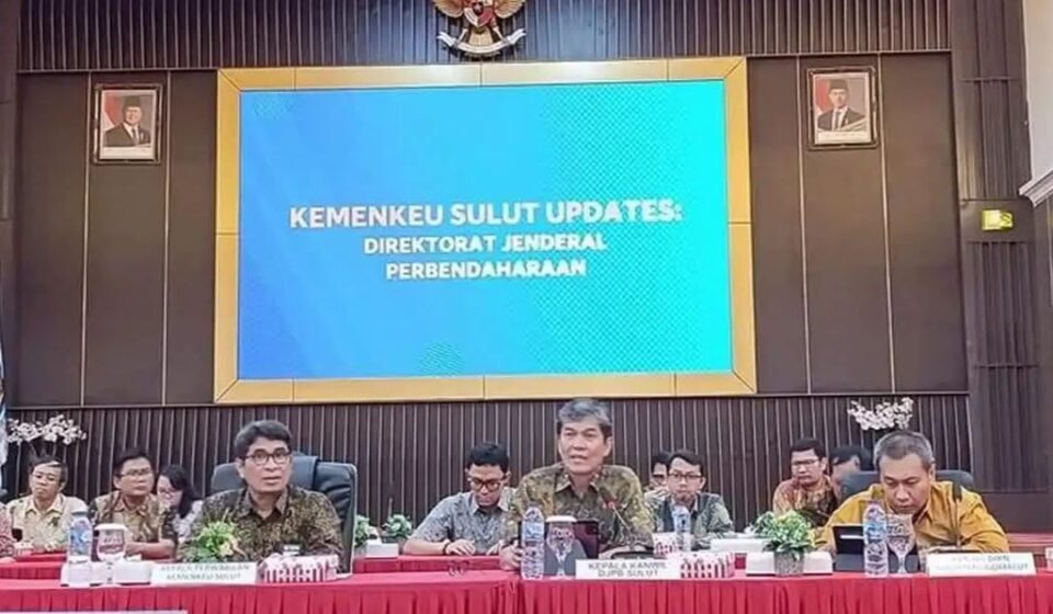 3,5 Triliun Dana Pemda se-Sulut Mengendap di Bank