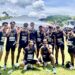 15 Member Kokot Runners Sukses Menaklukkan Borobudur Marathon 2025
