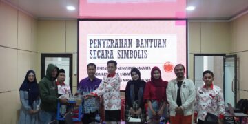 Pemda Bolsel Jalin Kerja Sama dengan Universitas Bina Nusantara Jakarta