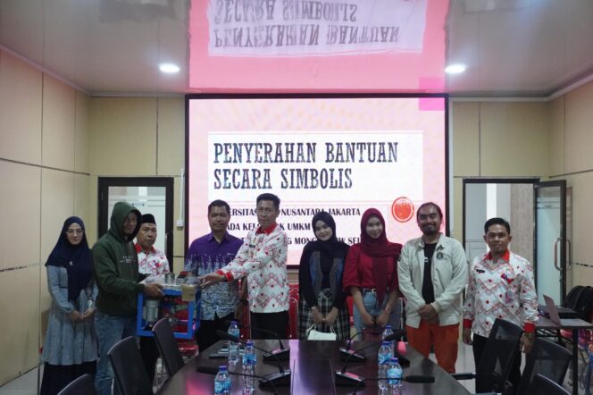 
Pemda Bolsel Jalin Kerja Sama dengan Universitas Bina Nusantara Jakarta