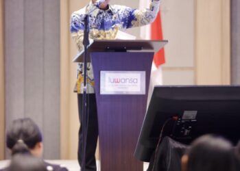 Gubernur Yulius Dorong Mahasiswa Jadi Pemikir Kritis dan Penggerak Utama Pembangunan