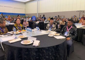 Bupati Bolsel Hadir Rakor Revitalisasi Satuan Pendidikan dan Digitalisasi