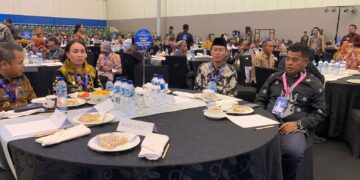 Bupati Bolsel Hadir Rakor Revitalisasi Satuan Pendidikan dan Digitalisasi