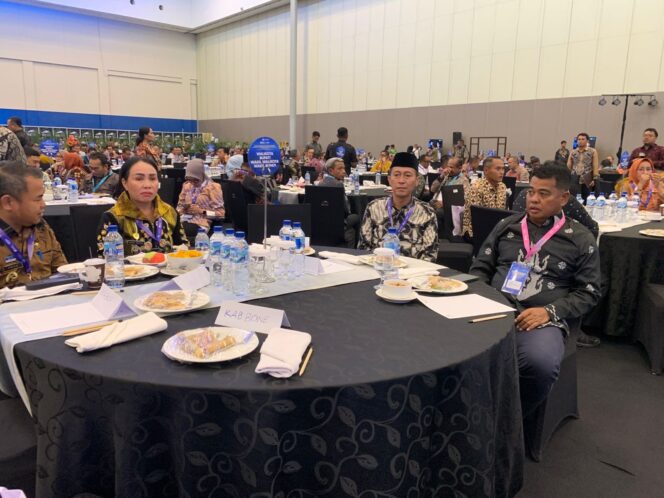 
Bupati Bolsel Hadir Rakor Revitalisasi Satuan Pendidikan dan Digitalisasi