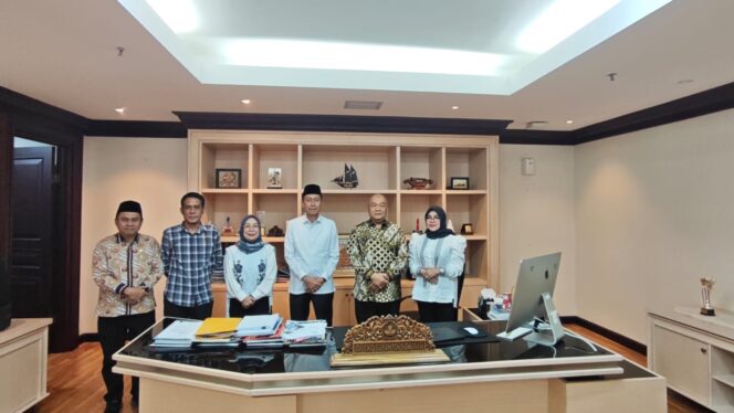 
Benahi Infrastruktur Pendidikan, Bupati Bolsel Audiensi Bersama Dirjen PAUD-Dikdasmen