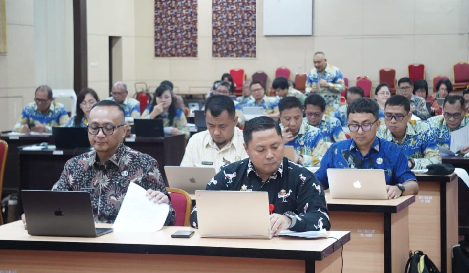 Pejabat Pemprov Sulut Harap-harap Cemas, Berbagai Kalangan Desak Gubernur Segera Rombak Kabinet