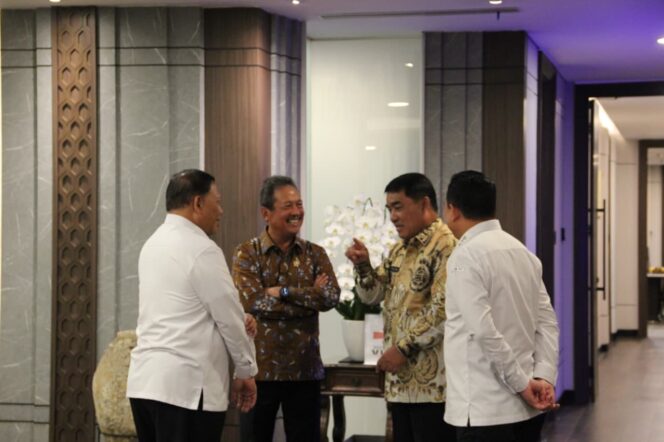 
 YSK Minta Menteri KKP Bantu Sulut di Sektor Perikanan dan Kelautan, Langsung Disanggupi!