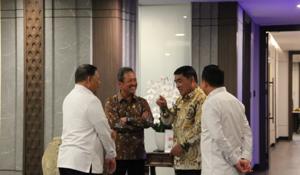 YSK Minta Menteri KKP Bantu Sulut di Sektor Perikanan dan Kelautan, Langsung Disanggupi!