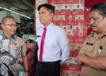 Jual Minuman Keras Tanpa Izin, Tiga Pengusaha Jadi Tersangka, Salah Satunya Anak Anggota DPRD Kotamobagu