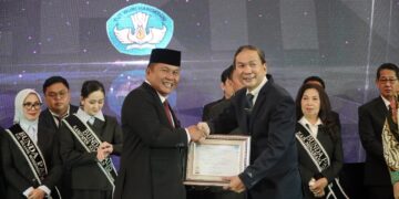 Pemkab Bolsel Sabet 10 Penghargaan Anugerah Mapalus Pendidikan 2025