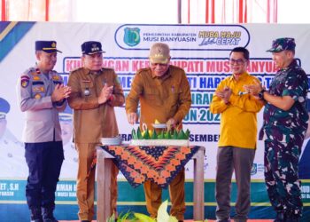 APBD Muba 2026 Masuki Tahap Penyempurnaan