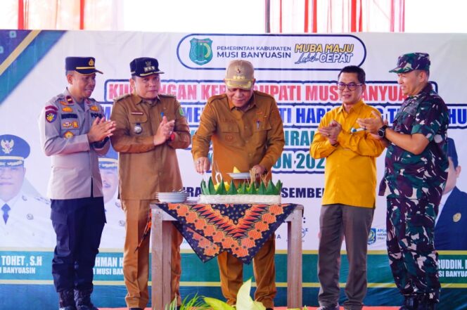 
APBD Muba 2026 Masuki Tahap Penyempurnaan