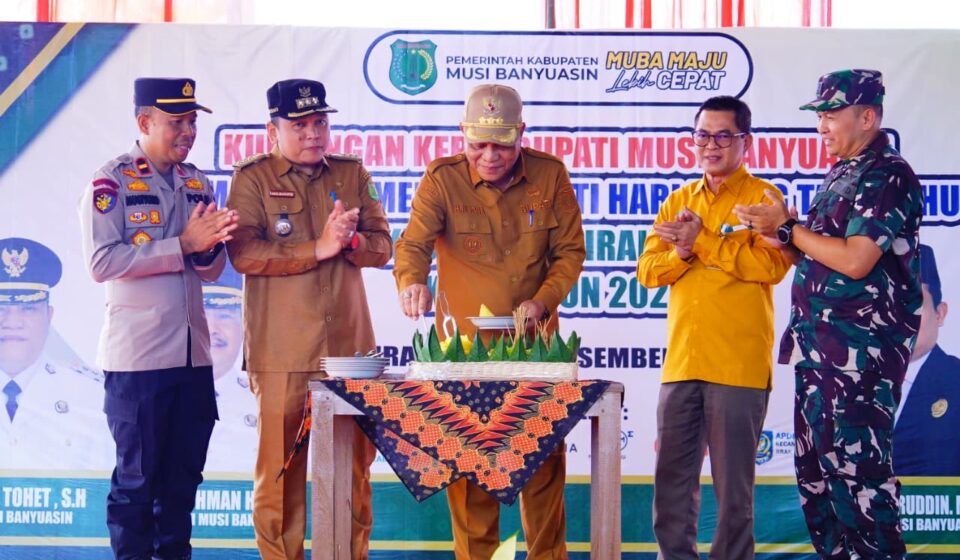 APBD Muba 2026 Masuki Tahap Penyempurnaan