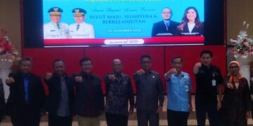 Tutup Pelatihan DLA, Sekprov Sulut Dorong Peserta Wujudkan Solusi Berkelanjutan, Tanamkan Etika Digital dan Jadikan Chief Inovator