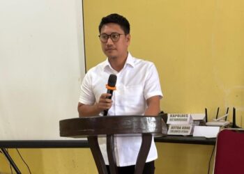 Ketua KONI Kotamobagu Ucapkan Terima Kasih kepada Gubernur YSK