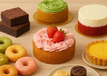 Cake Mama Arga Hadirkan Kue Fresh dan Harga Terjangkau untuk Warga Sekayu