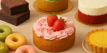 Cake Mama Arga Hadirkan Kue Fresh dan Harga Terjangkau untuk Warga Sekayu