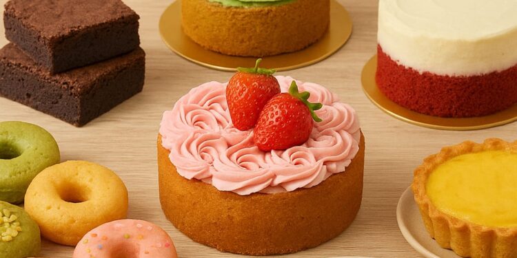 Cake Mama Arga Hadirkan Kue Fresh dan Harga Terjangkau untuk Warga Sekayu