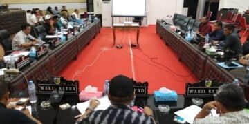 Banggar DPRD dan TAPD Kotamobagu Lanjutkan Pembahasan KUA-PPAS 2026