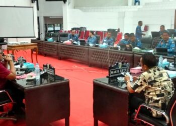 Banggar DPRD Kotamobagu Koreksi Isi KUA-PPAS 2026