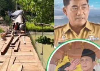 Jembatan Kobidu-Monsi Segera Dibangun, Warga Terima Kasih ke Wali Kota dan Gubernur