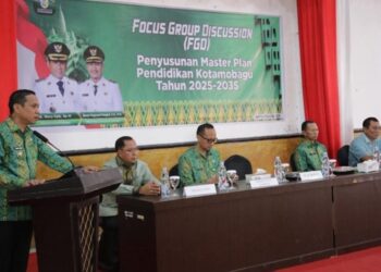 Weny Gaib Dorong Penyusunan Master Plan Pendidikan Kotamobagu untuk Cetak Generasi Unggul