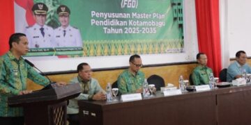 Weny Gaib Dorong Penyusunan Master Plan Pendidikan Kotamobagu untuk Cetak Generasi Unggul