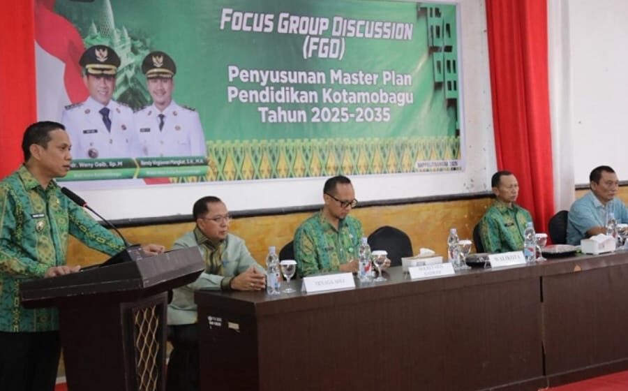 Weny Gaib Dorong Penyusunan Master Plan Pendidikan Kotamobagu untuk Cetak Generasi Unggul