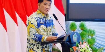 Kado Natal Gubernur YSK, Tiga Pulau Terpencil Segera Nikmati Listrik 24 Jam Penuh