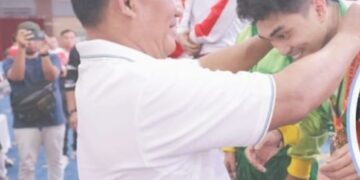 Tim E-Sport MLBB Kotamobagu Raih Emas Usai Menang Telak 3–0 di Final Porprov XII