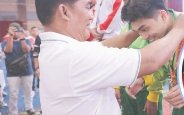 Tim E-Sport MLBB Kotamobagu Raih Emas Usai Menang Telak 3–0 di Final Porprov XII