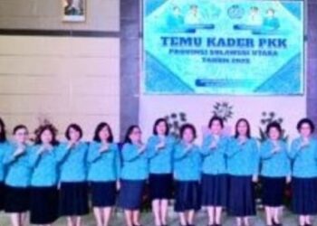 Ketua TP PKK Kotamobagu Siap Dedikasikan Organisasi hingga ke Akar Rumput