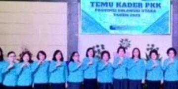 Ketua TP PKK Kotamobagu Siap Dedikasikan Organisasi hingga ke Akar Rumput