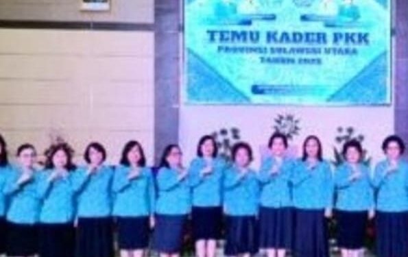 Ketua TP PKK Kotamobagu Siap Dedikasikan Organisasi hingga ke Akar Rumput