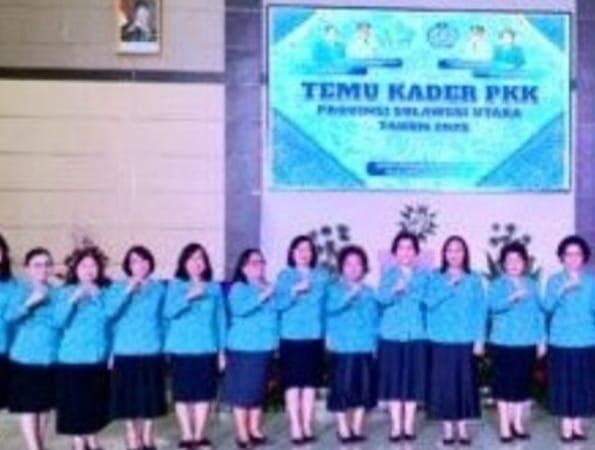 Ketua TP PKK Kotamobagu Siap Dedikasikan Organisasi hingga ke Akar Rumput