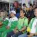 Wali Kota dan Wawali Kotamobagu Hadiri Pembukaan Porprov XII Sulut di Stadion Klabat