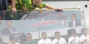 Atlet Biliar Kotamobagu Raih Emas Perdana, Ucapkan Syukur atas Perhatian Gubernur YSK terhadap Olahraga