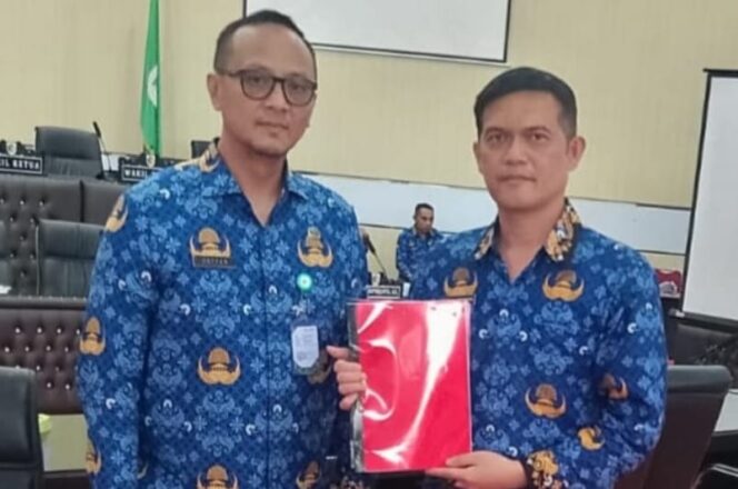 
 Sofyan Mokoginta dan Sahaya Mokoginta.