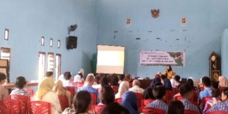 DP3A Kotamobagu Gelar Sosialisasi Pencegahan Kekerasan Terhadap Anak