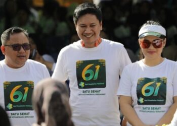 Rendy Mangkat Tekankan Pelayanan Kesehatan Berkesinambungan dan Terintegrasi