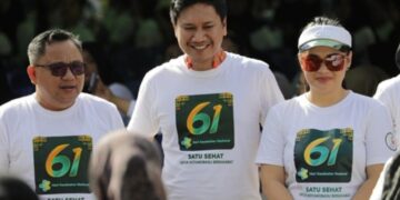 Rendy Mangkat Tekankan Pelayanan Kesehatan Berkesinambungan dan Terintegrasi