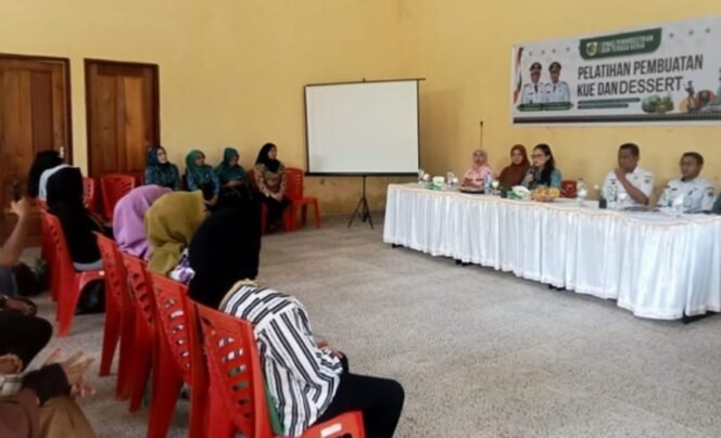 
Disnaker dan TP PKK Kotamobagu Latih IKM Kembangkan Jiwa Wirausaha