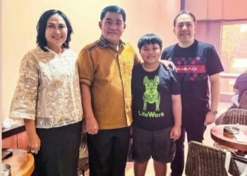 Gubernur dan Ketua PKK Sulut Beri Dukungan untuk Gabrio, Juara 1 Kejurnas Biliar Pelajar- Mahasiswa 2025