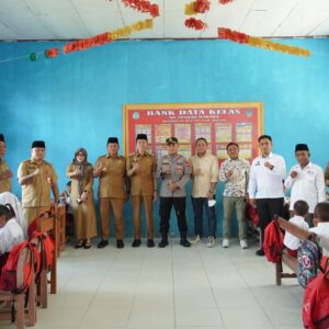 DPRD Bolsel Pantau dan Kawal Peresmian SPPG Citra Cemerlang di Kecamatan Helumo