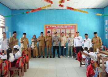 DPRD Bolsel Pantau dan Kawal Peresmian SPPG Citra Cemerlang di Kecamatan Helumo