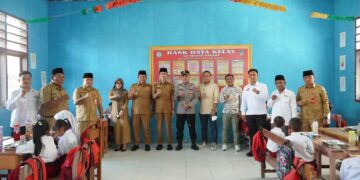 DPRD Bolsel Pantau dan Kawal Peresmian SPPG Citra Cemerlang di Kecamatan Helumo