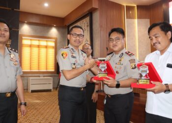 Polsek Sanga Desa Raih Juara 1 Harkamtibmas, Capaian Kinerja Tembus 275 Persen