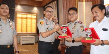 Polsek Sanga Desa Raih Juara 1 Harkamtibmas, Capaian Kinerja Tembus 275 Persen